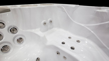 Мини спа бассейн Hydropool Self Cleaning 395 Gold