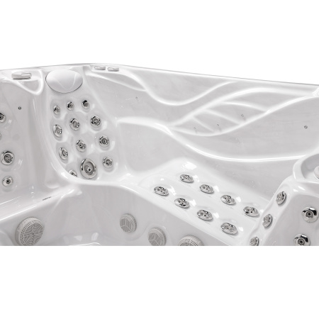 Гидромассажный спа бассейн NordicSpa Khed (Хед)