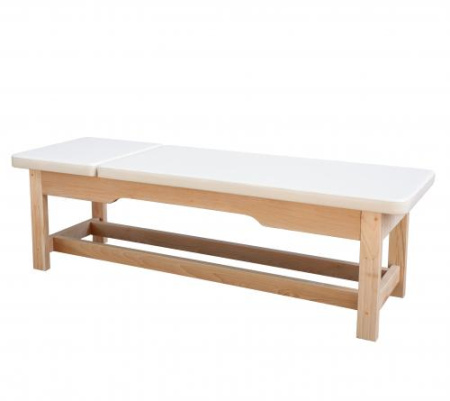 Деревянная кушетка Heliox FISIO1