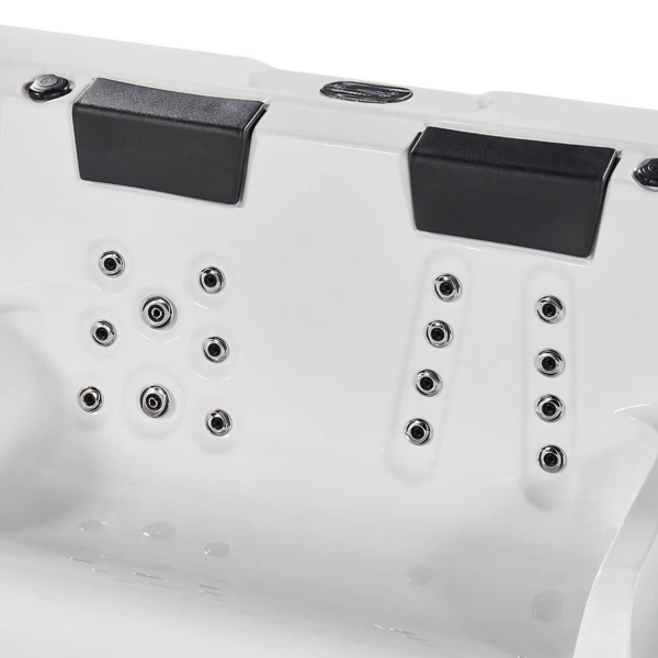 Плавательный спа бассейн Mexda WS-130CIII-U