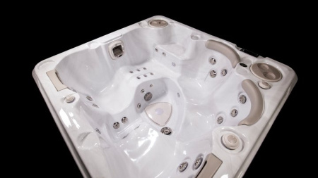 Спа бассейн Hydropool Self-Cleaning 495 Gold