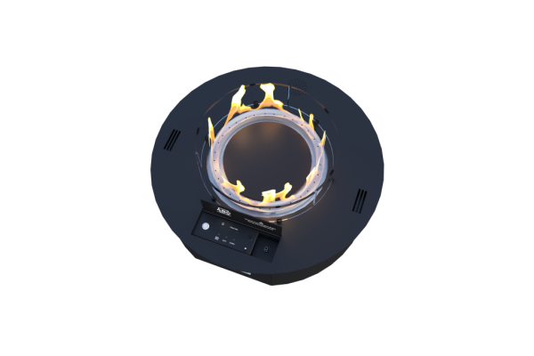 Автоматический биокамин ABC Smart Prime круглый 700