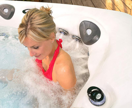 Спа бассейн Master Spas Legend LSX 700