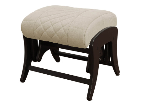 Массажные кресла пуфик для ног f2005 fow ваниль (sakura 4)