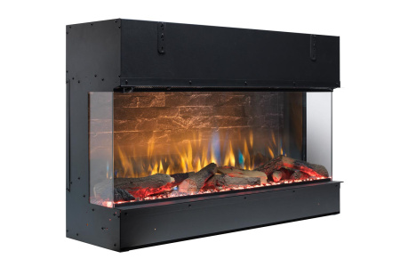 Электроочаг (элетрокамин без портала) Dimplex Vivente 100